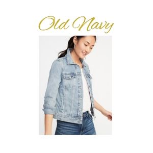 Old Navy Jean Jacket